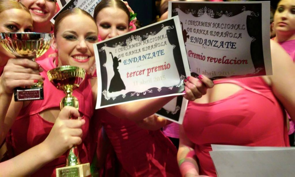 premio endanzate madrid escuela sofia sanchez