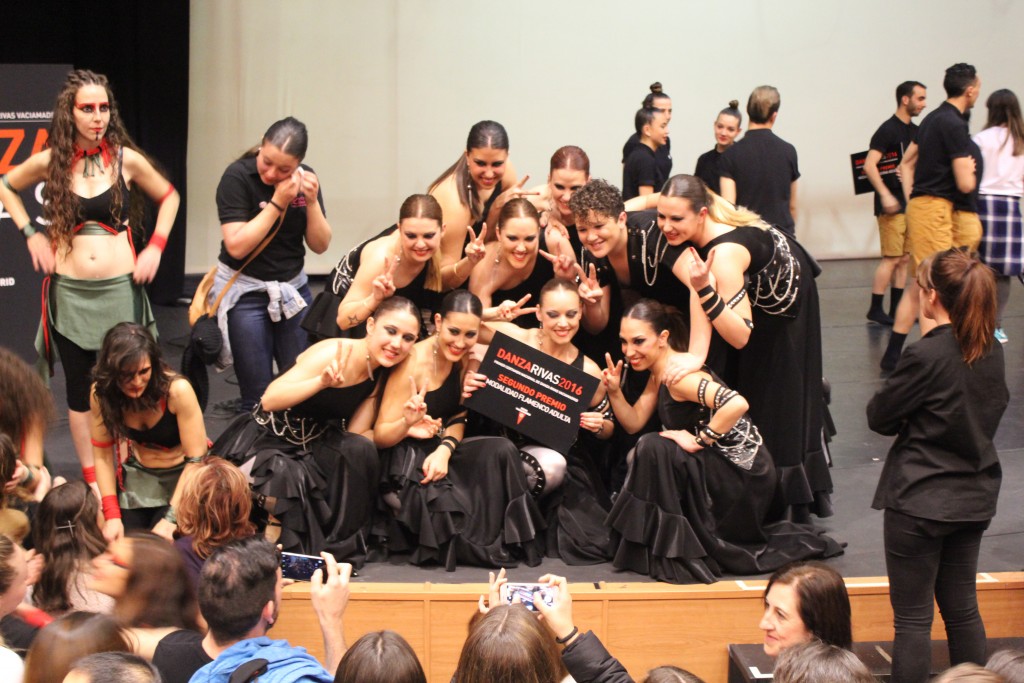 premio escuela sofia sanchez rivas madrid